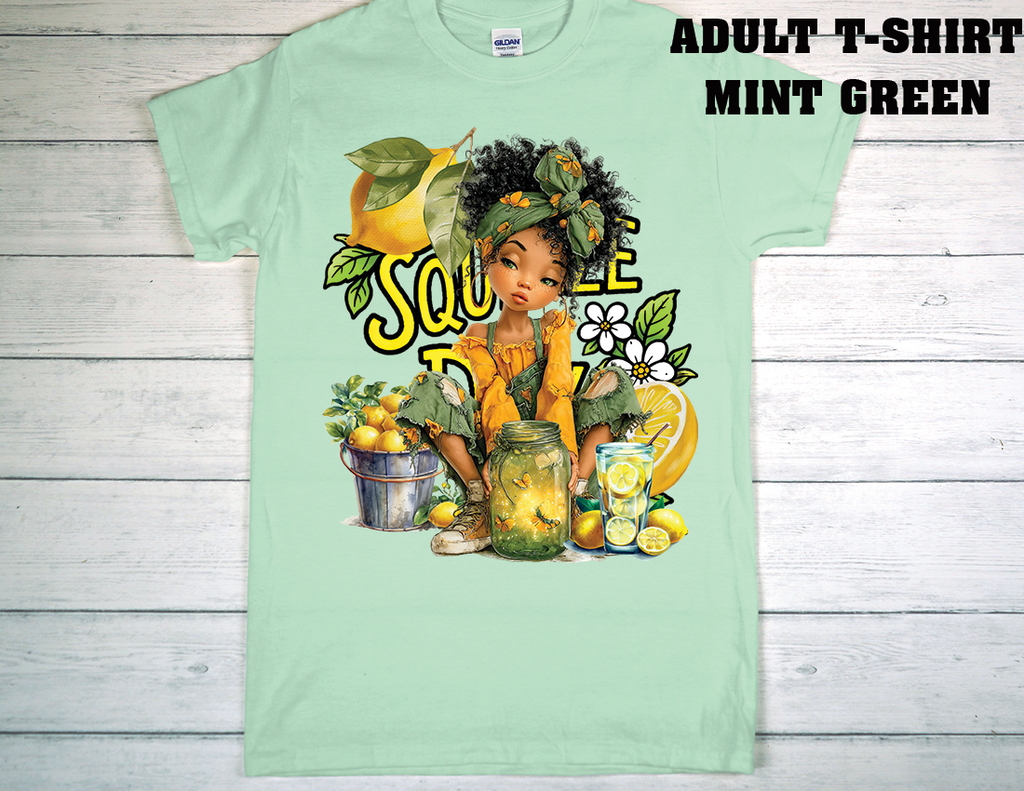 ADULT T-SHIRT