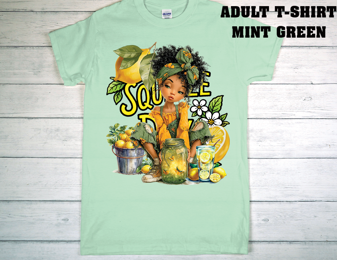 ADULT T-SHIRT