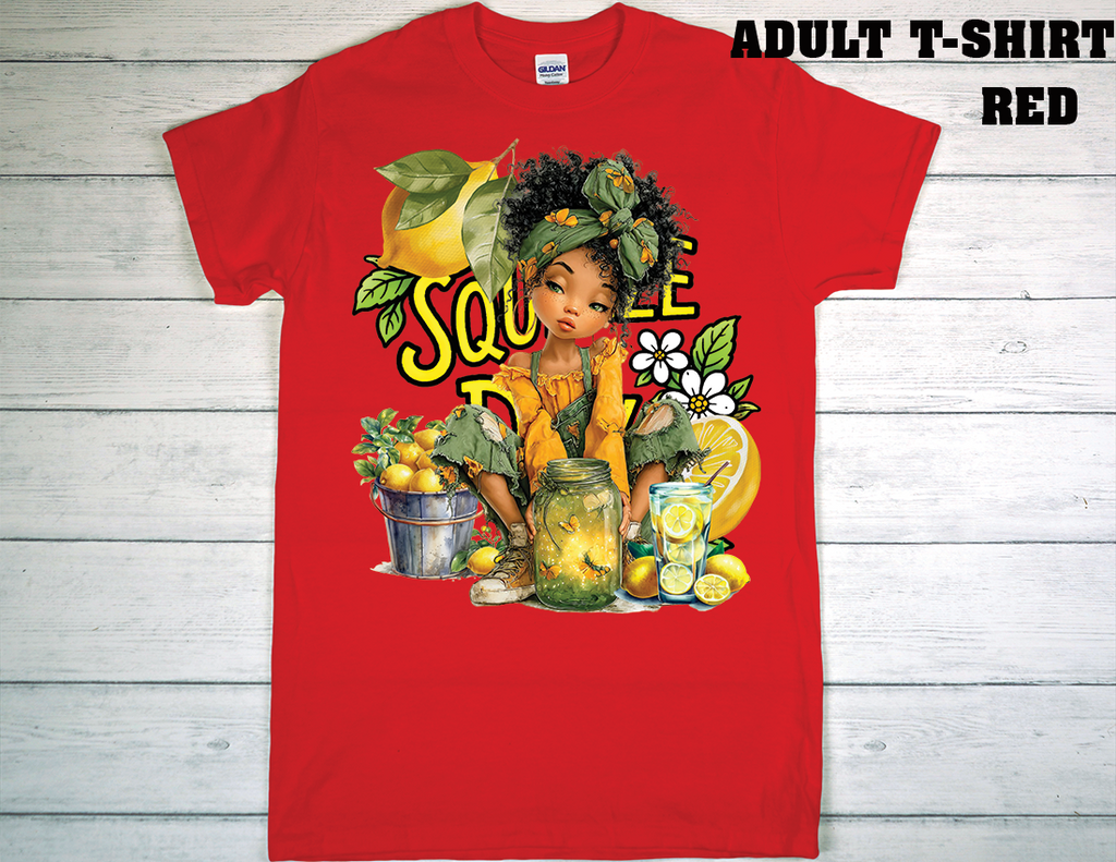 ADULT T-SHIRT