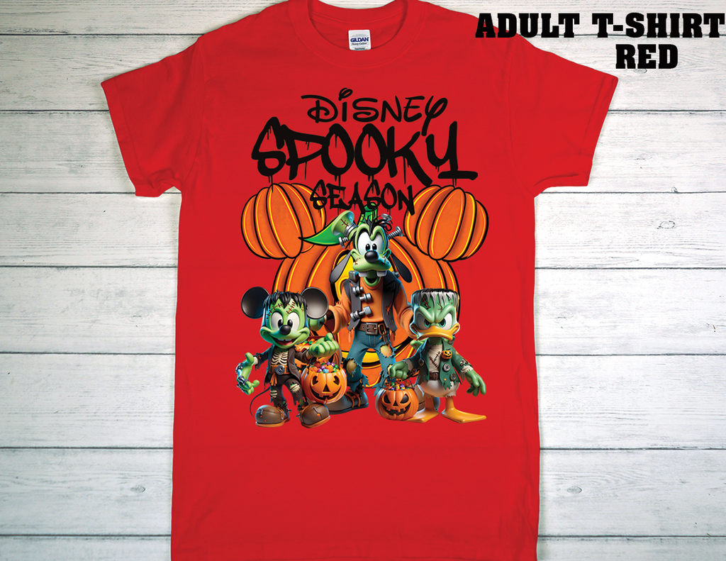 ADULT T-SHIRT