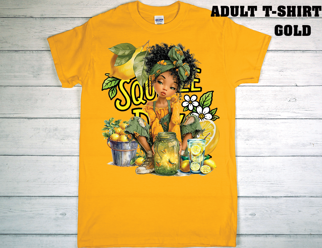 ADULT T-SHIRT