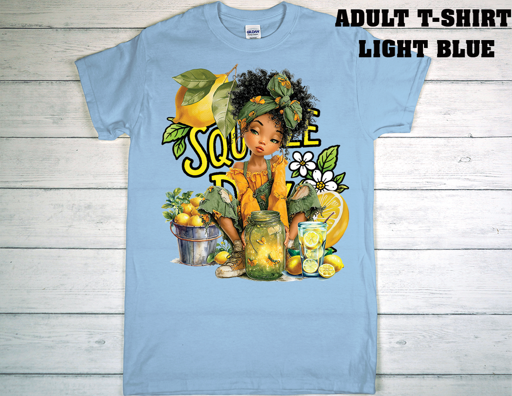 ADULT T-SHIRT