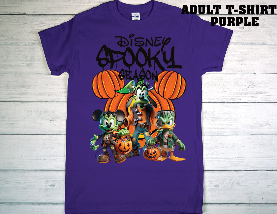 ADULT T-SHIRT