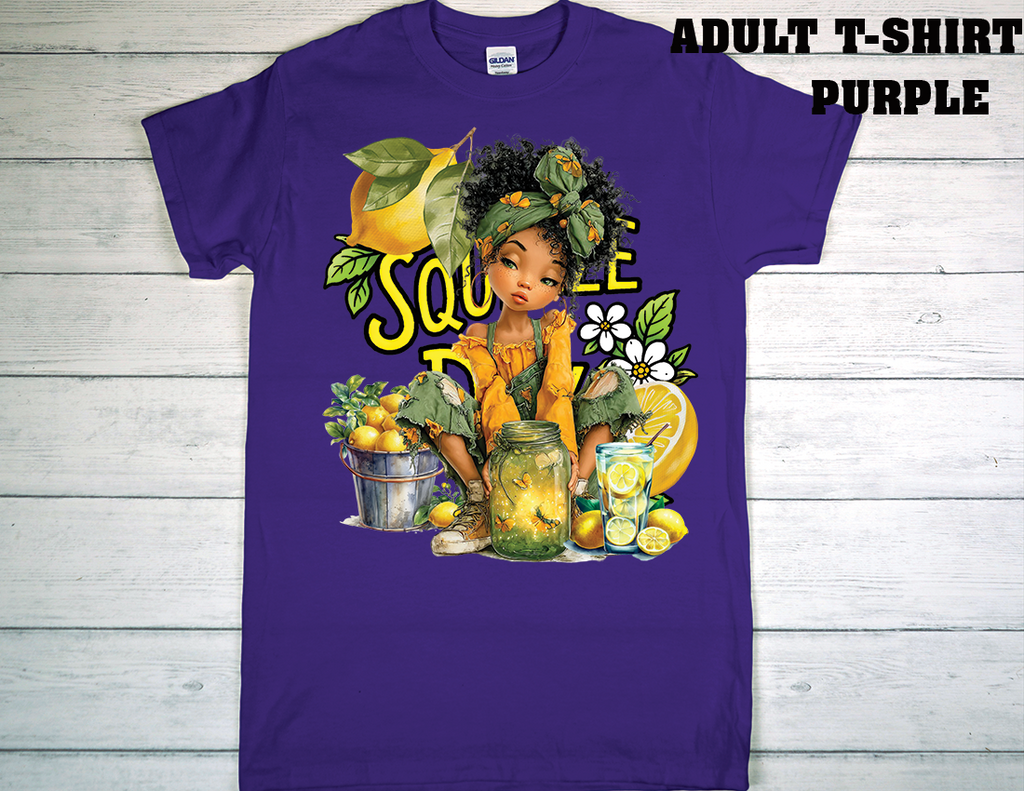 ADULT T-SHIRT