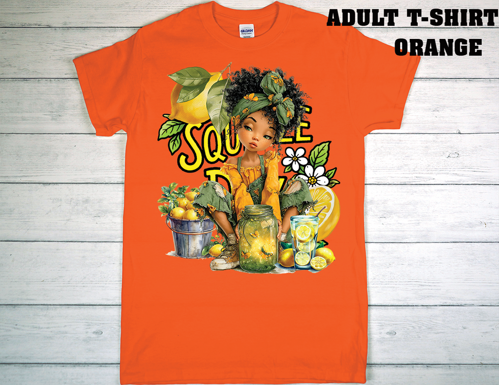 ADULT T-SHIRT