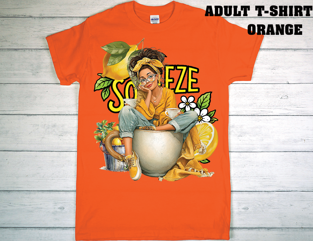 ADULT T-SHIRT