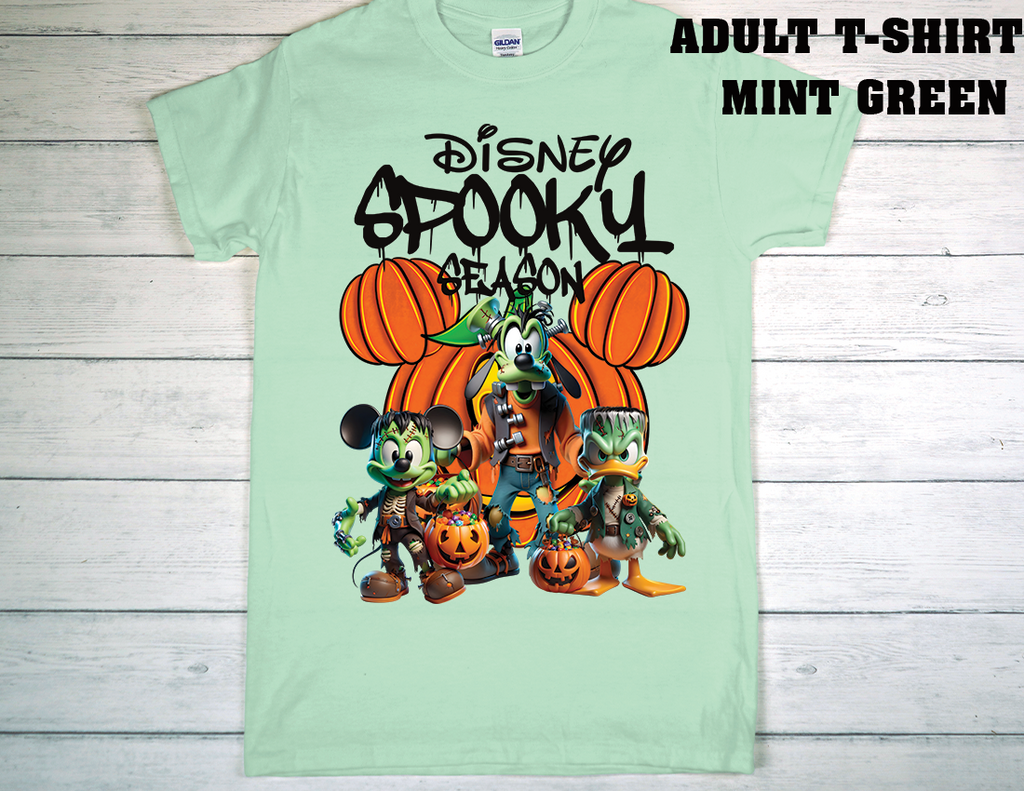 ADULT T-SHIRT