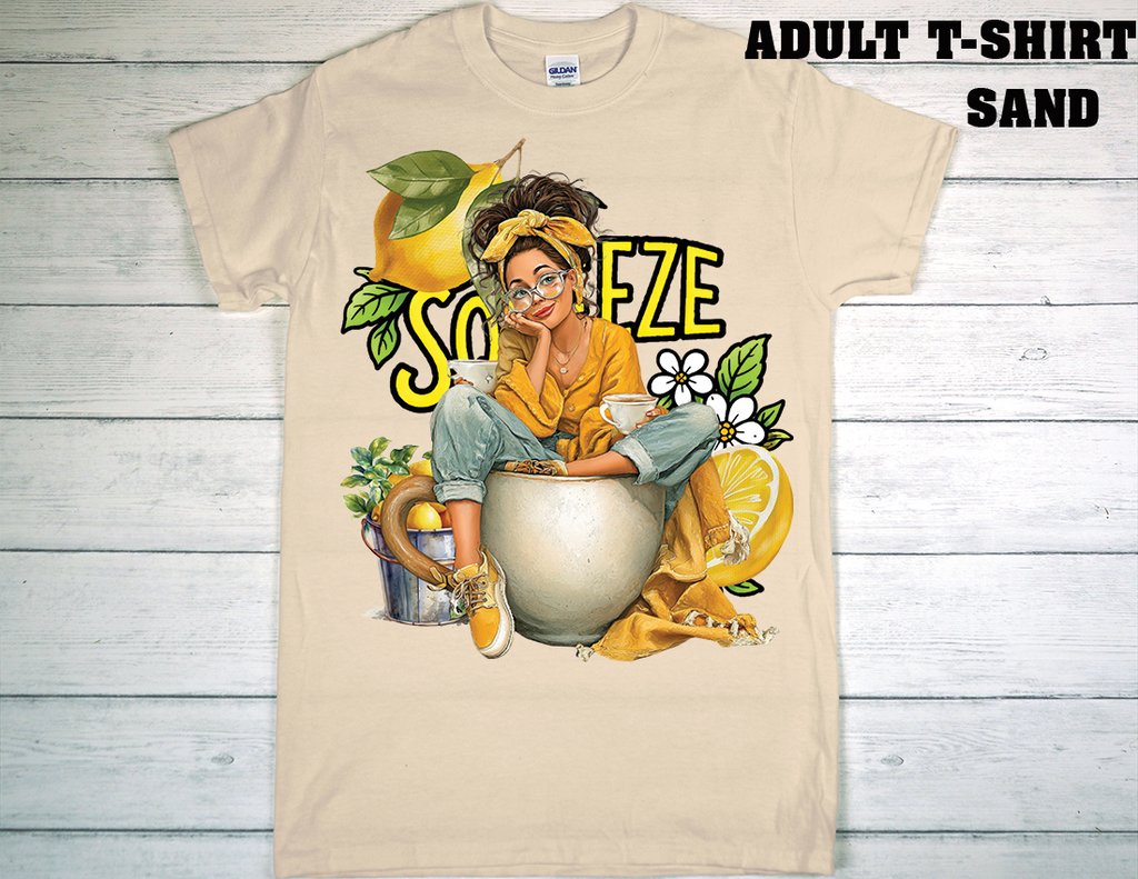 ADULT T-SHIRT