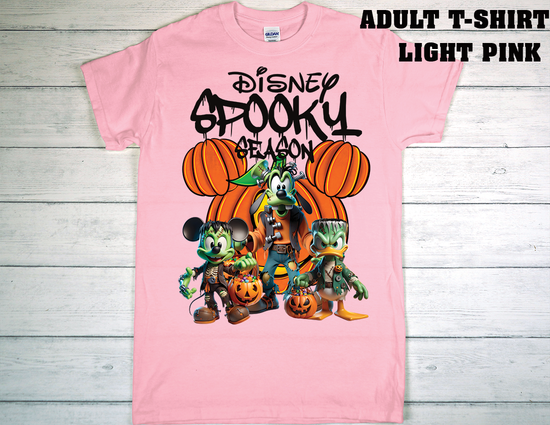 ADULT T-SHIRT
