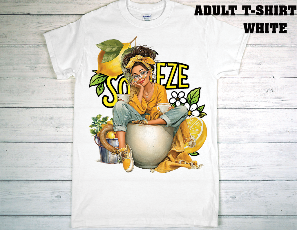 ADULT T-SHIRT