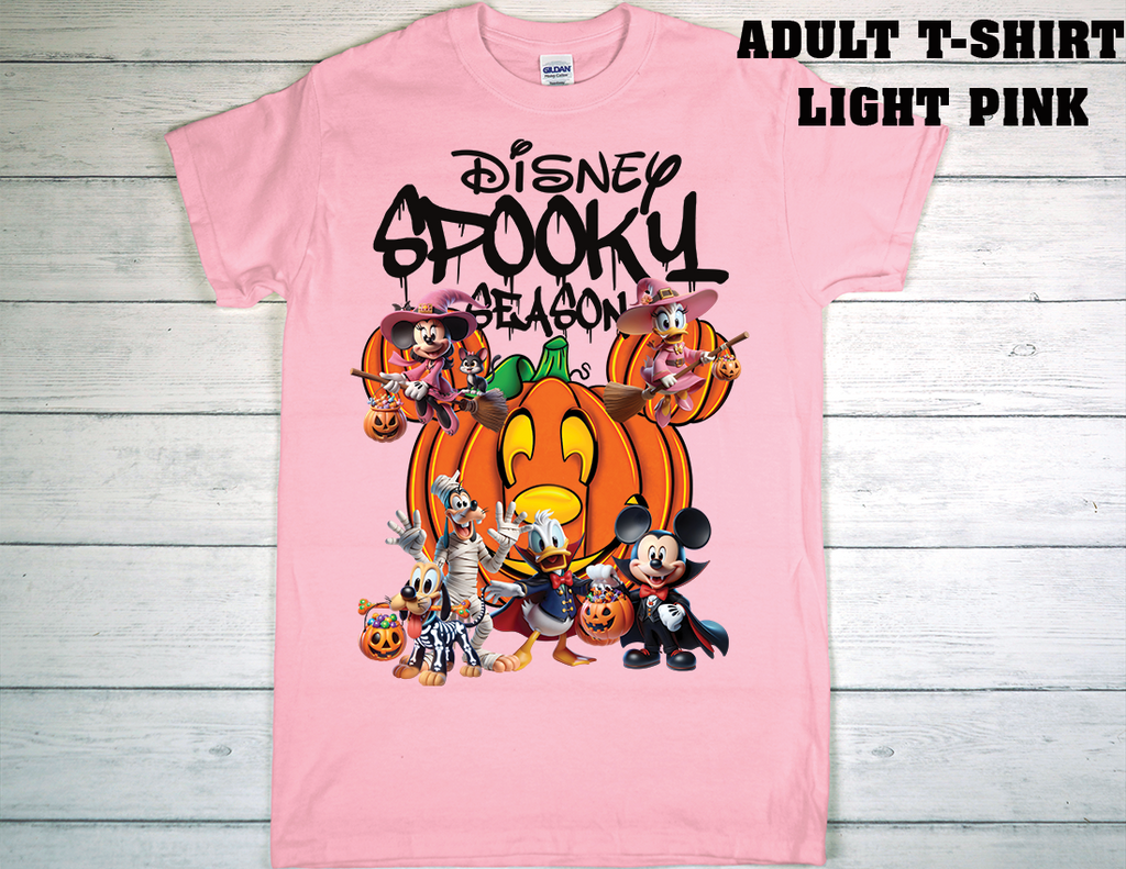 ADULT T-SHIRT