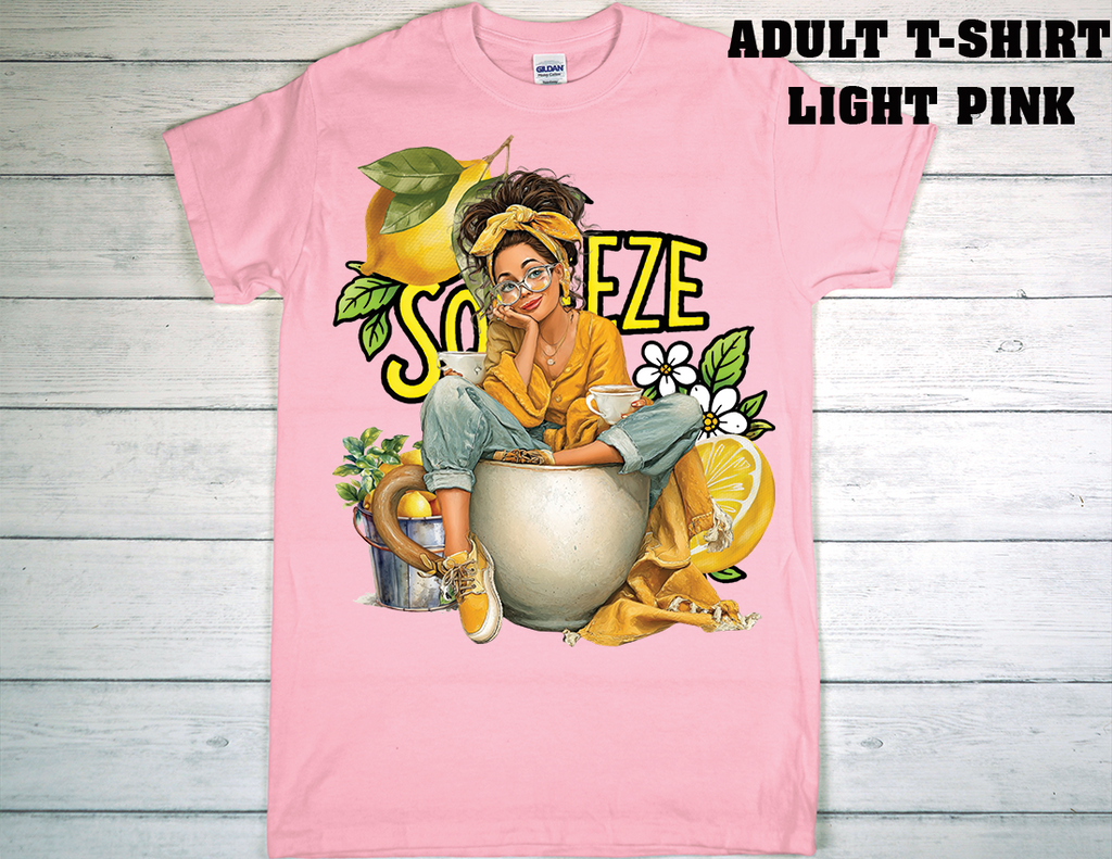 ADULT T-SHIRT