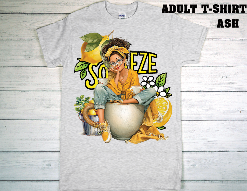 ADULT T-SHIRT