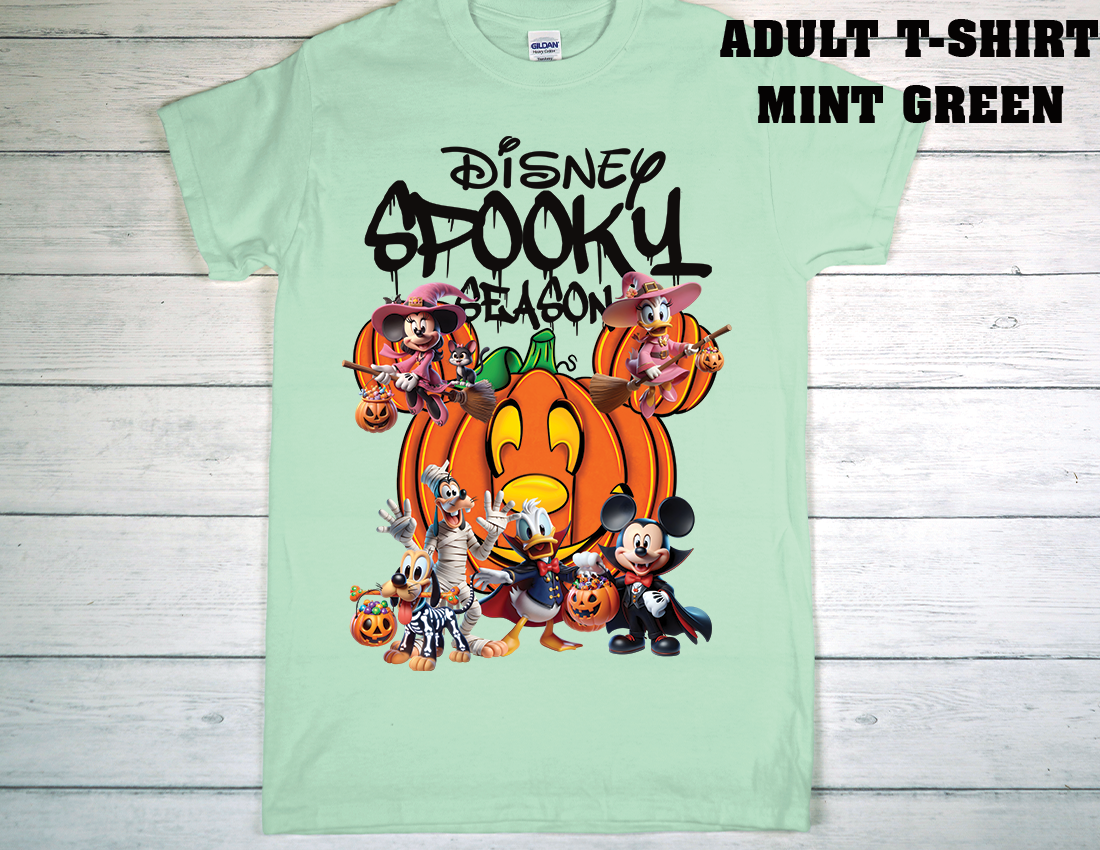 ADULT T-SHIRT