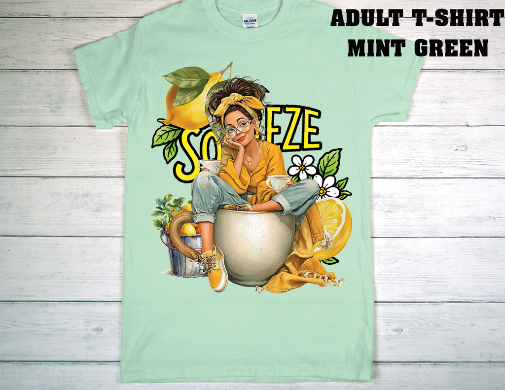 ADULT T-SHIRT