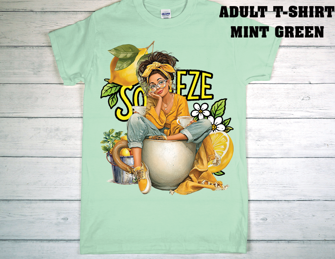 ADULT T-SHIRT