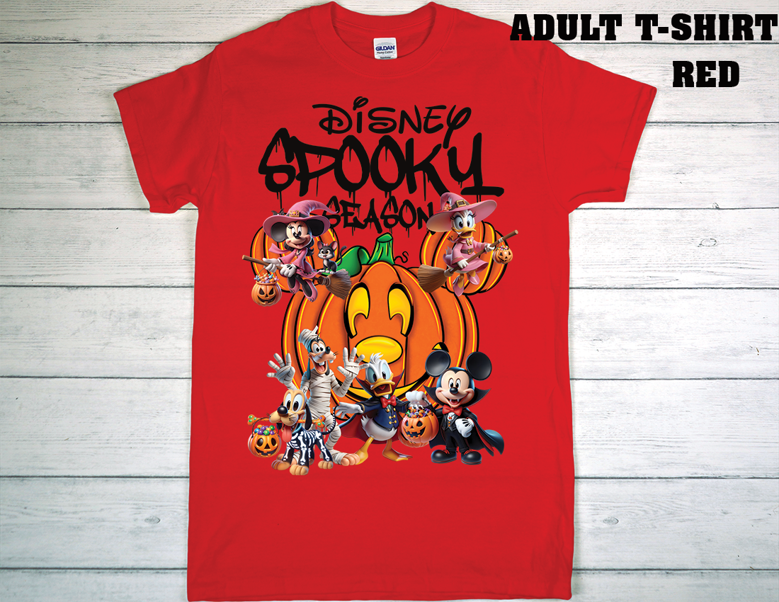 ADULT T-SHIRT