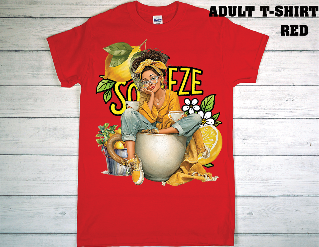ADULT T-SHIRT