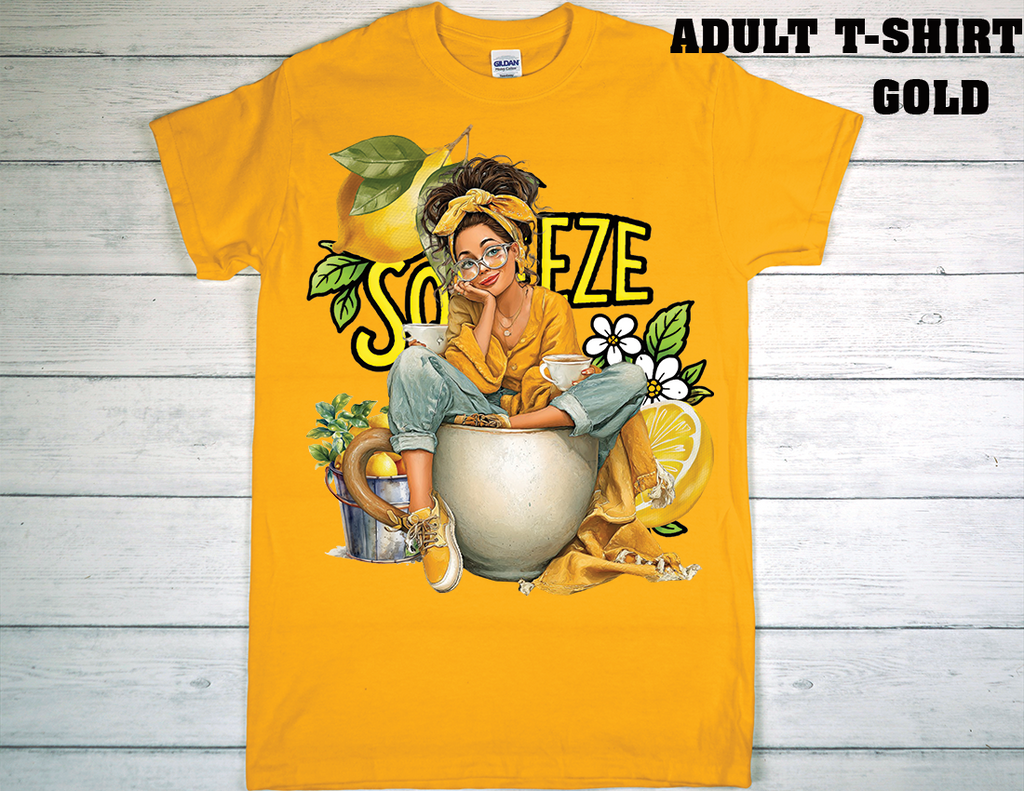 ADULT T-SHIRT