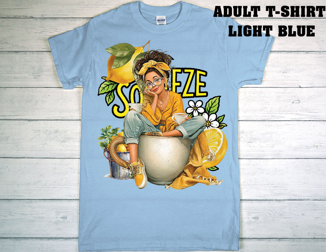 ADULT T-SHIRT