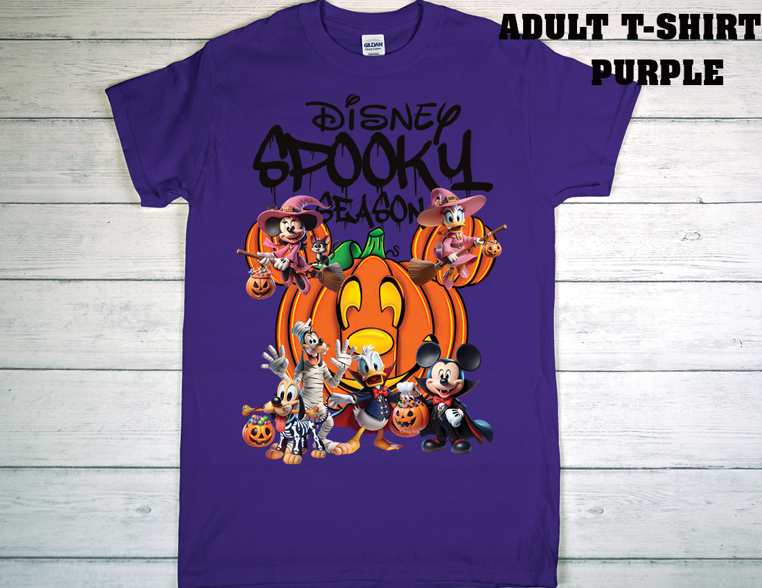 ADULT T-SHIRT