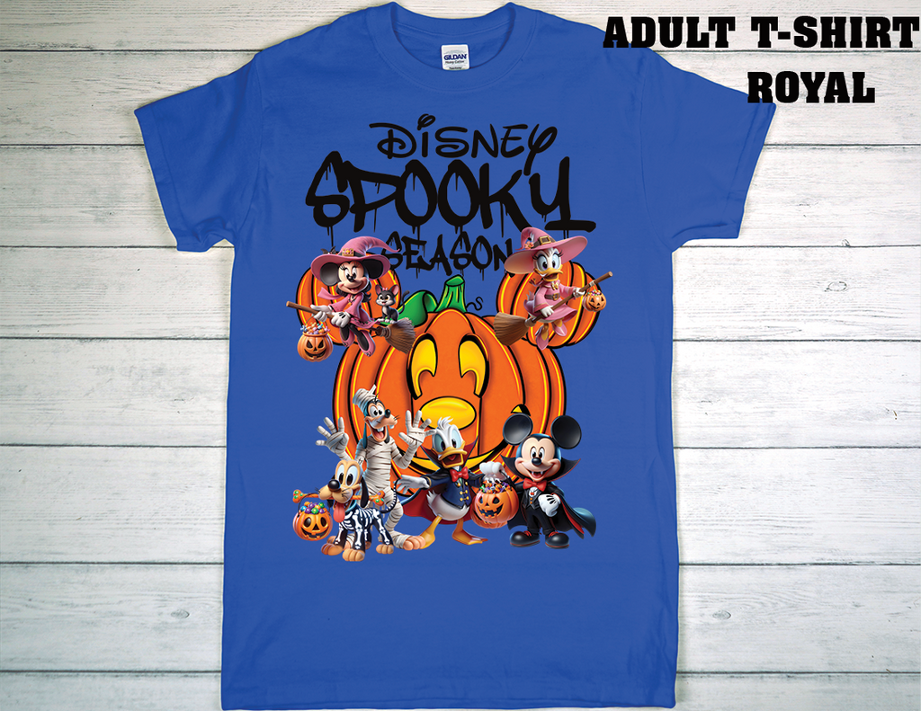 ADULT T-SHIRT