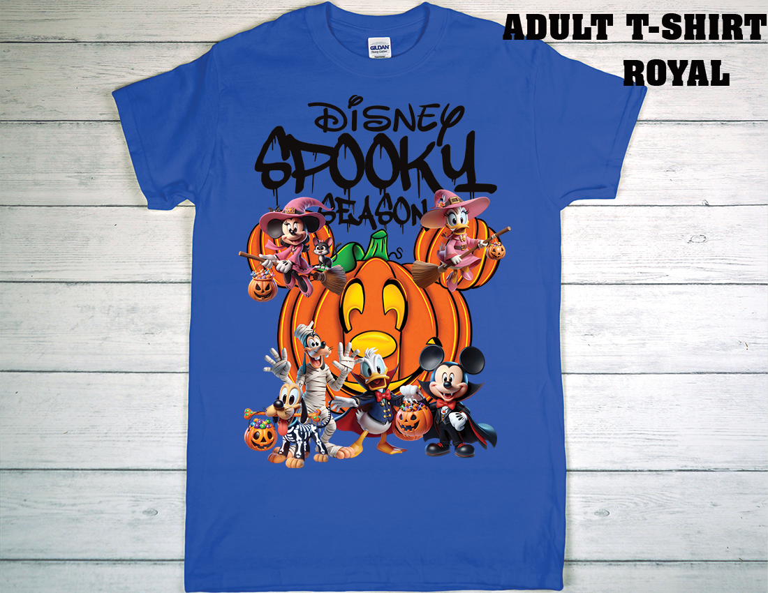 ADULT T-SHIRT