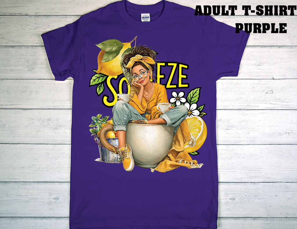 ADULT T-SHIRT
