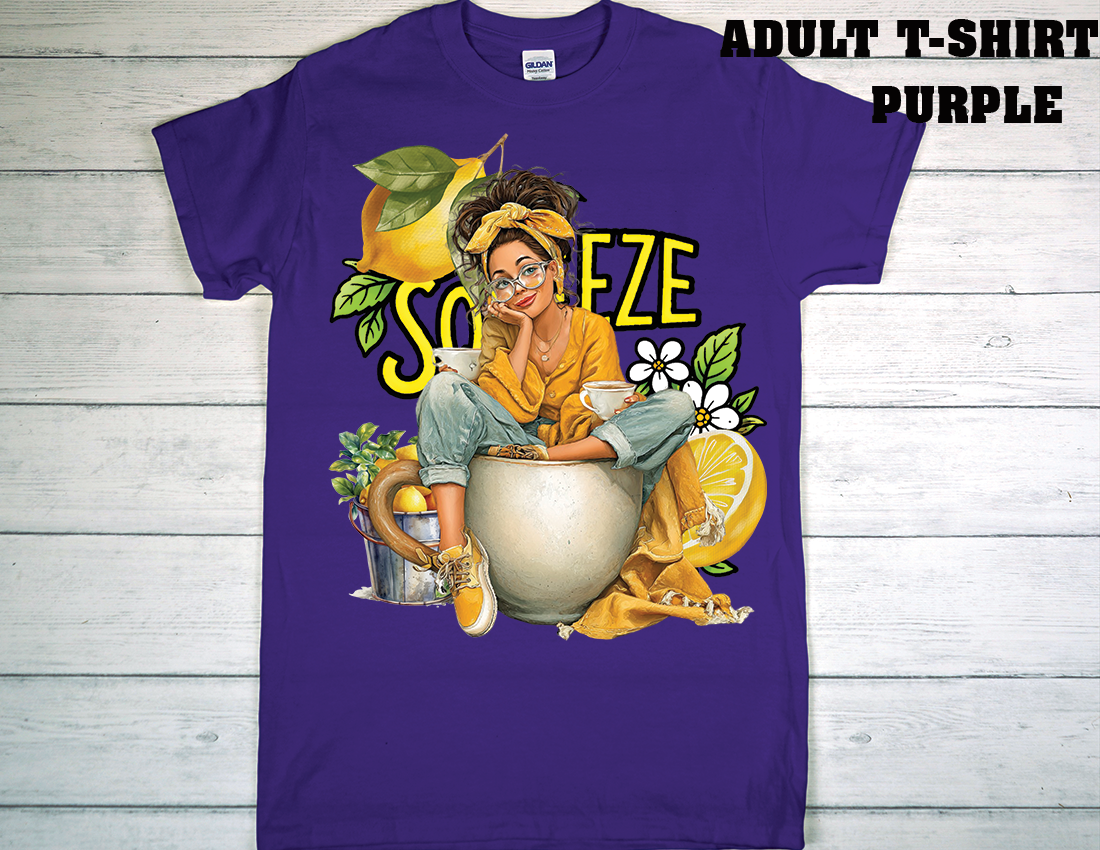 ADULT T-SHIRT