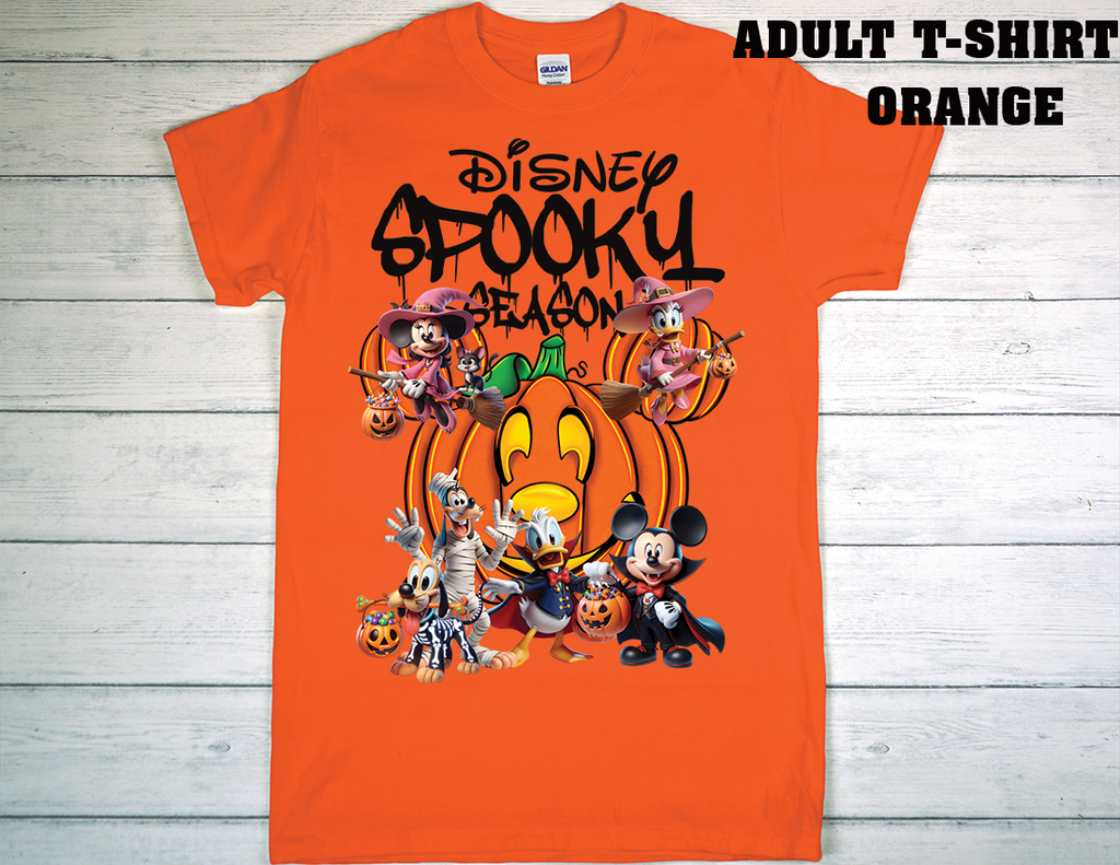 ADULT T-SHIRT