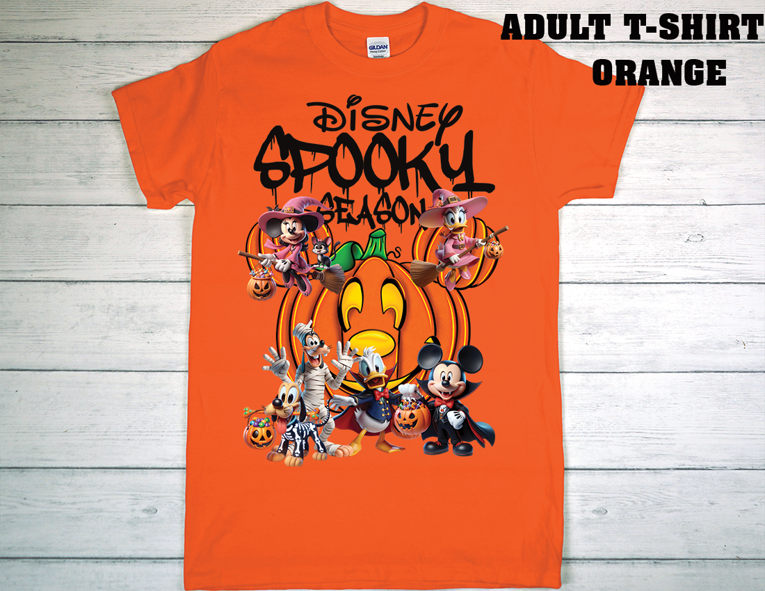 ADULT T-SHIRT