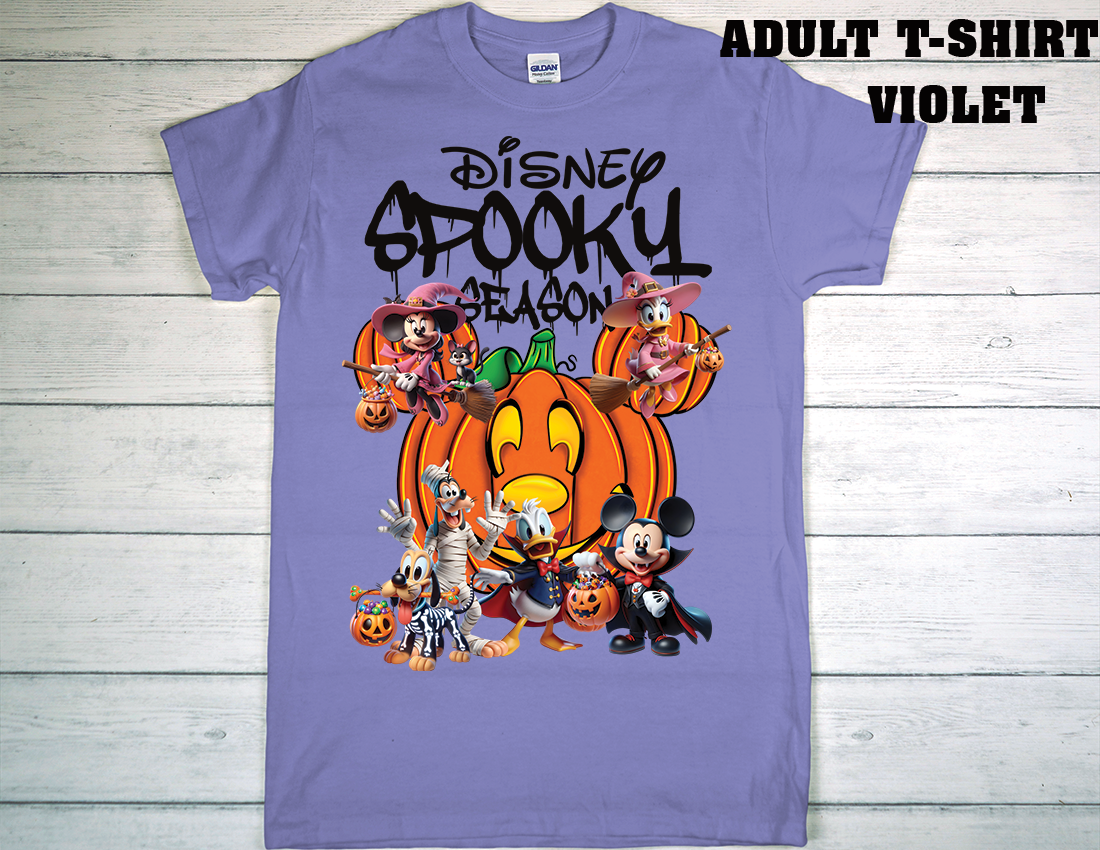 ADULT T-SHIRT