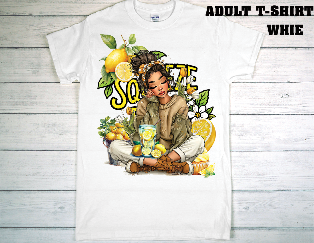 ADULT T-SHIRT