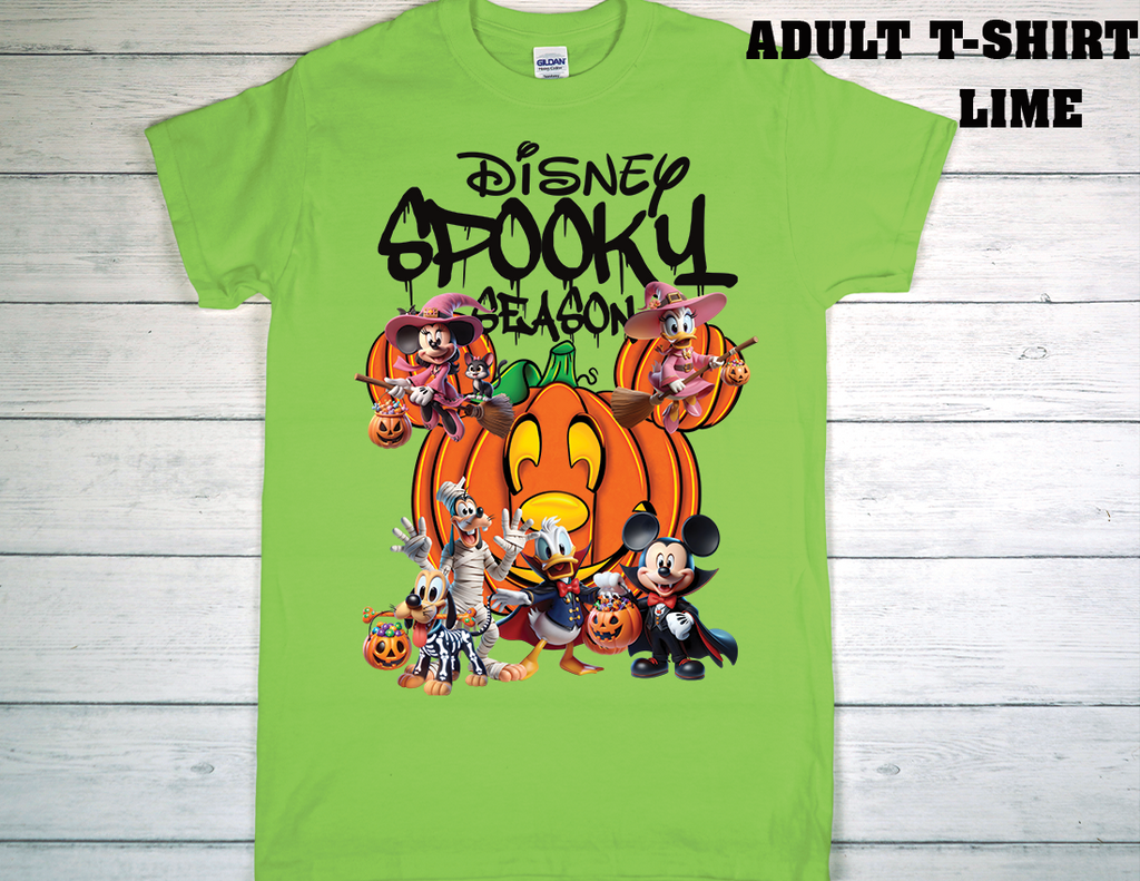 ADULT T-SHIRT