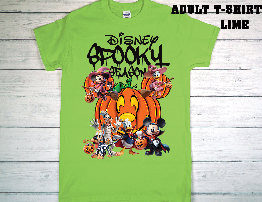 ADULT T-SHIRT