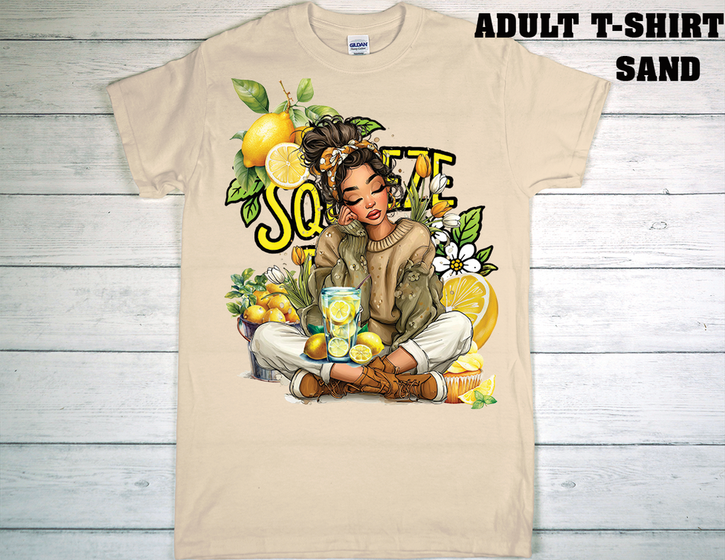ADULT T-SHIRT