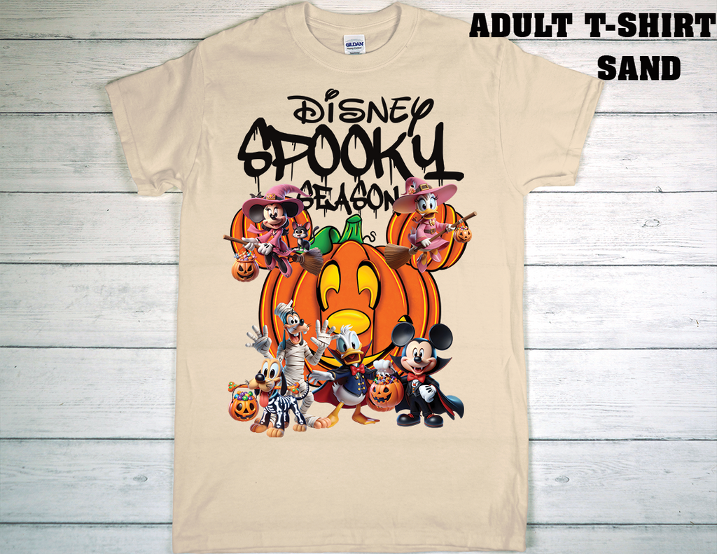 ADULT T-SHIRT