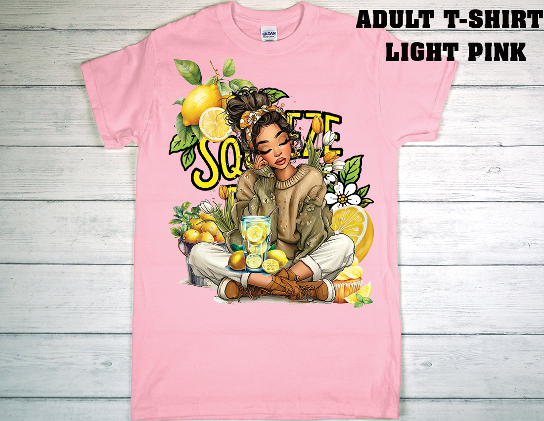 ADULT T-SHIRT