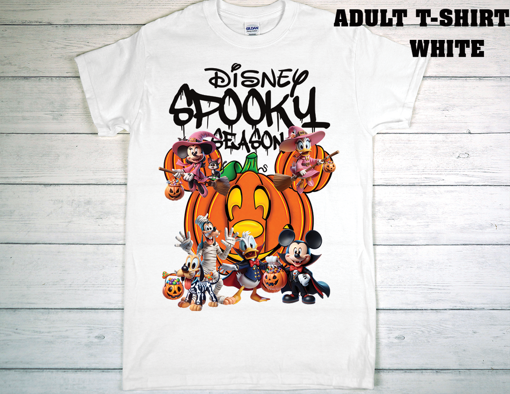 ADULT T-SHIRT