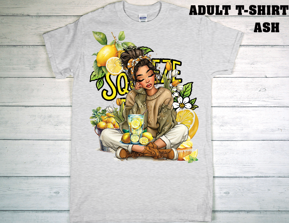 ADULT T-SHIRT
