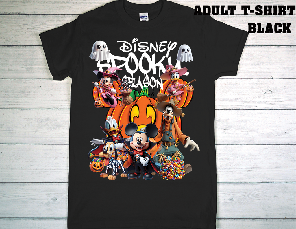 ADULT I-SHIRT