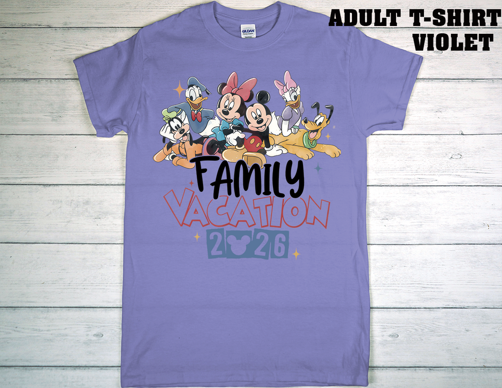 ADULT T-SHIRT