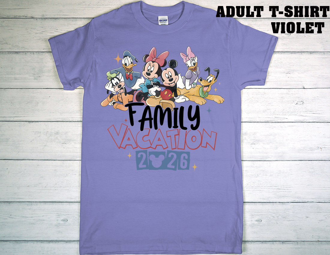 ADULT T-SHIRT