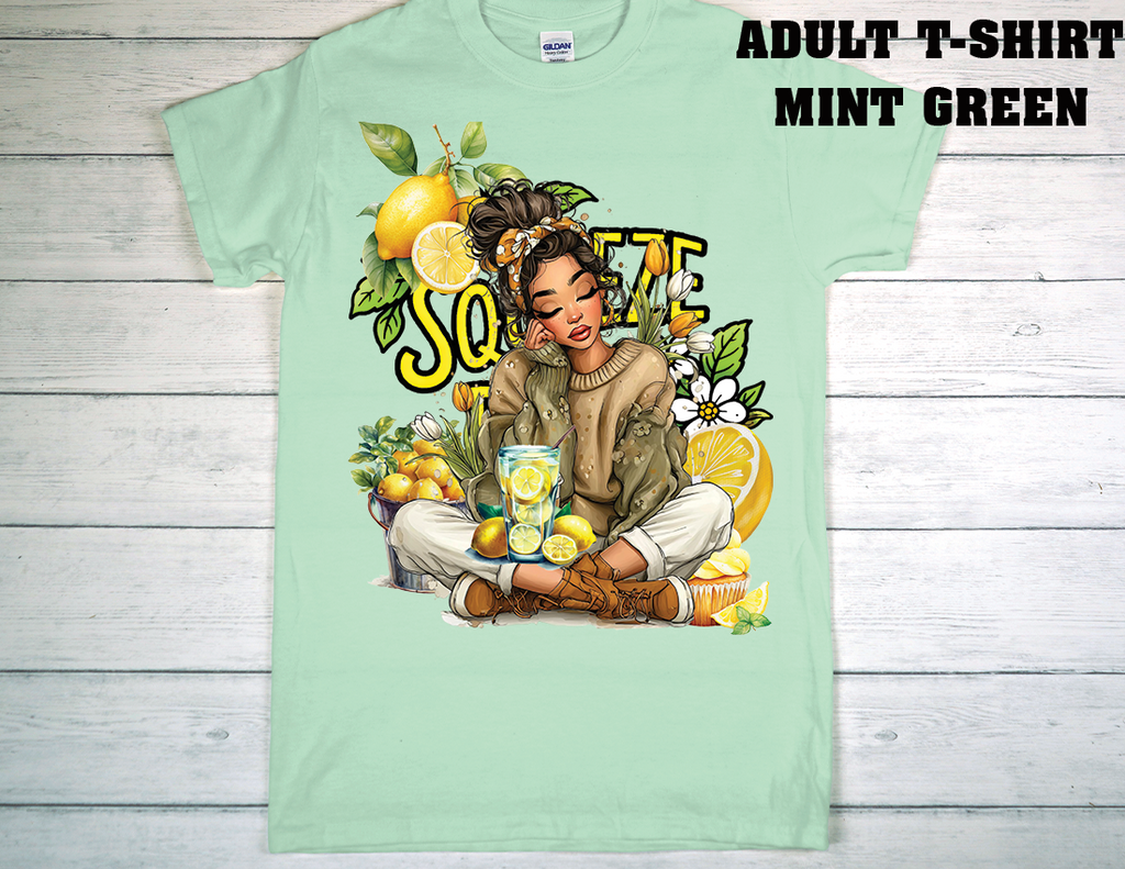 ADULT T-SHIRT