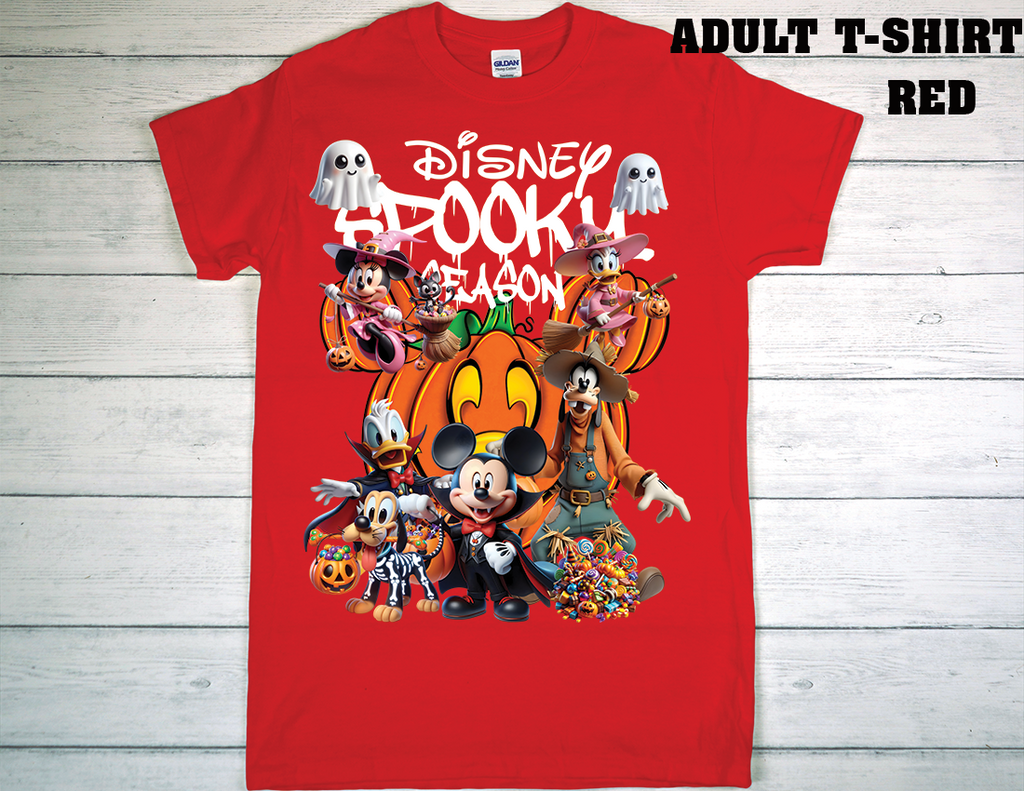 ADULT I-SHIRT