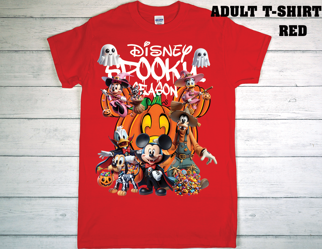 ADULT I-SHIRT
