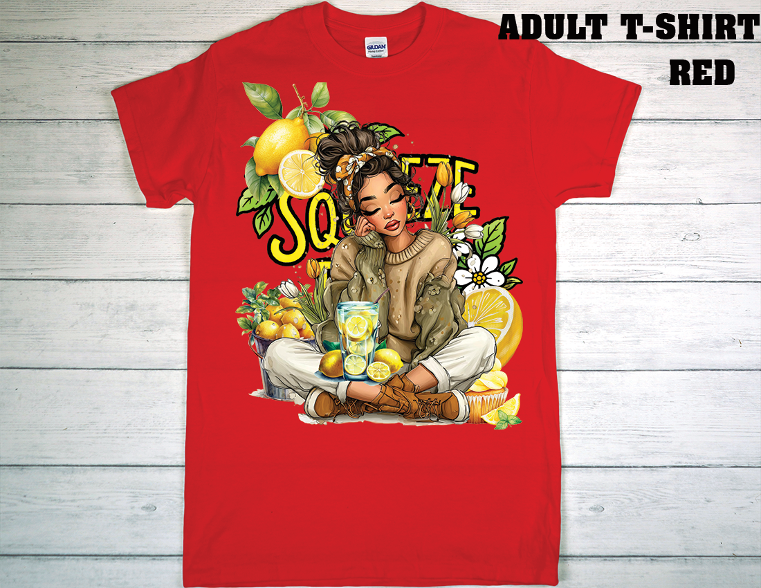 ADULT T-SHIRT