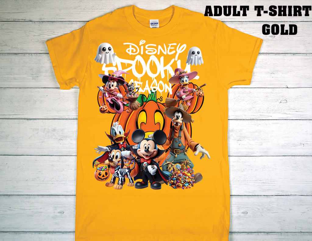 ADULT I-SHIRT