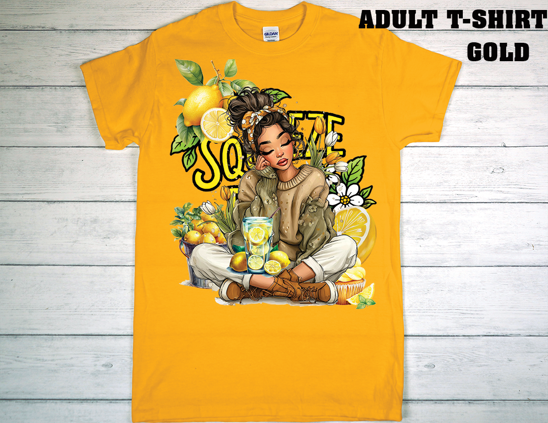 ADULT T-SHIRT