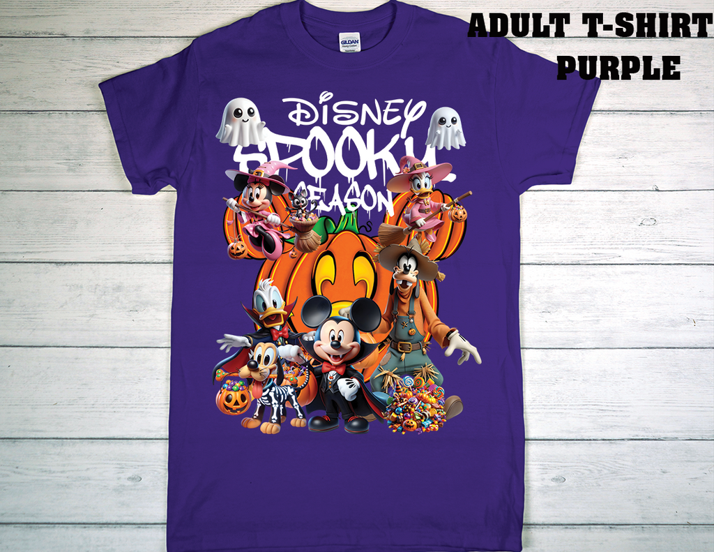 ADULT I-SHIRT